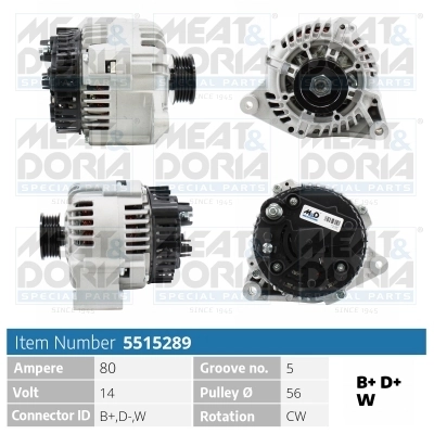 Alternator